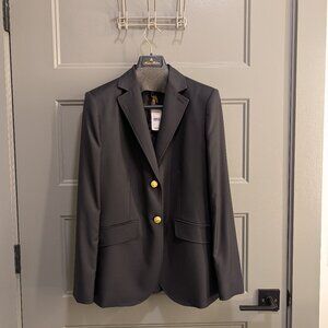 Brooks Brothers x Loro Piana Zelander Dream Wool Blazer